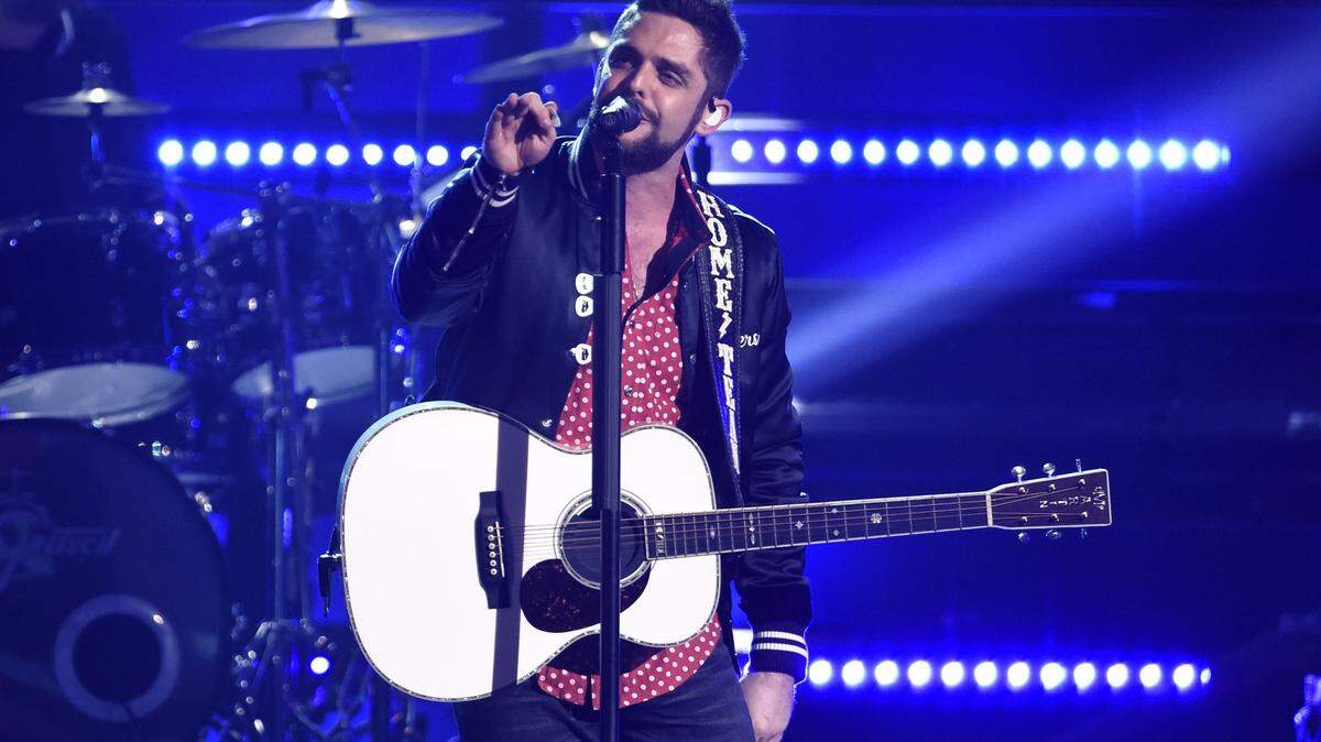 Thomas Rhett, one of Country music's top artists, will no longer perform in Fresno, as originally announced back in the fall. Rhett pulled out of his Oct. 25 showing at the Save Mart Center and instead will use that date to perform in Anaheim. Rhett's top song "Die a Happy Man" has generated more than 142 million views on Youtube.