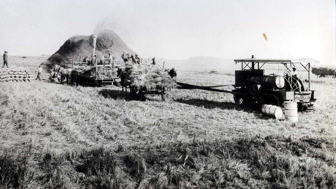 Merced Courthouse Museum to feature ag exhibit showcasing local farmers