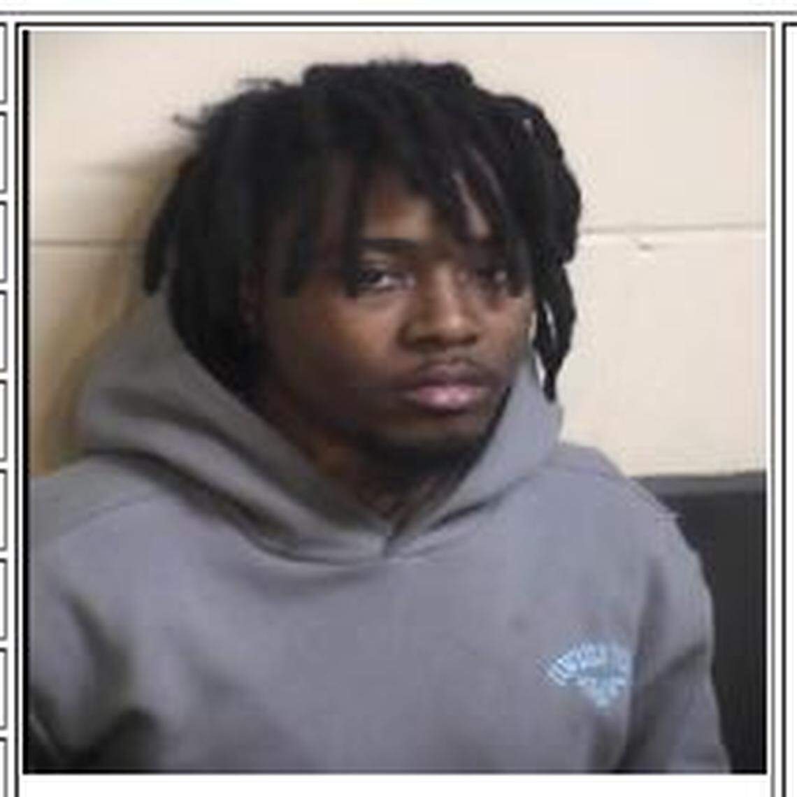 Taylor Washington, 24, was killed in a shooting in Fresno, California, on Thursday, April 10, 2025.