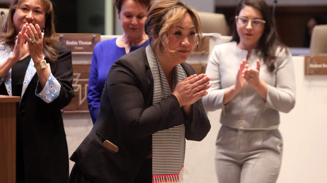 Misty Her is named Fresno Unified superintendent. ‘We must do things differently’