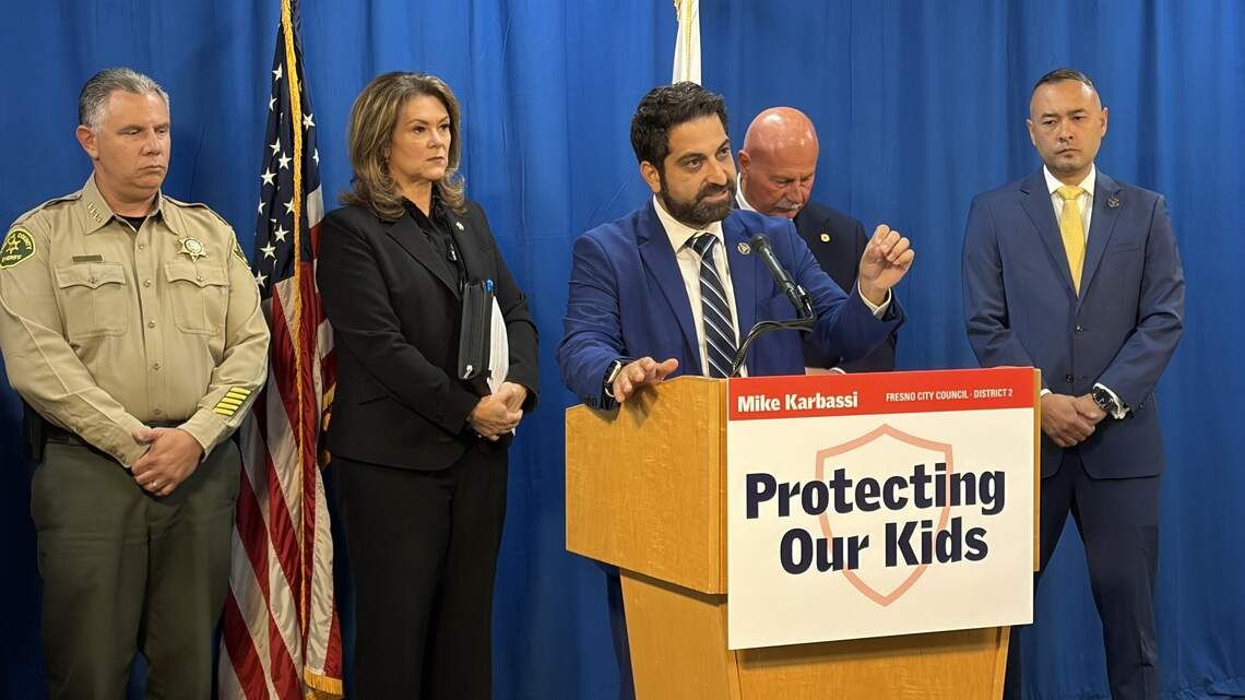 Is Fresno a desired home for sexual predators? A new bill aims to prevent that