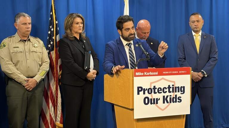 Is Fresno a desired home for sexual predators? A new bill aims to prevent that
