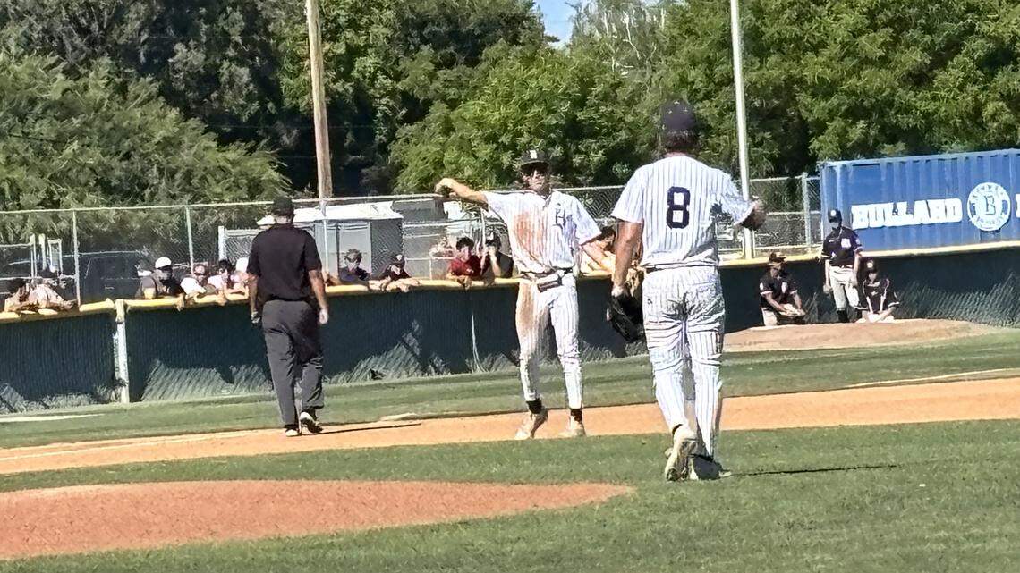 Central Section baseball playoffs recap and scores, including a stunner