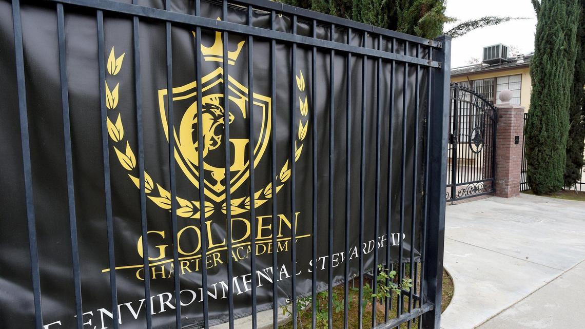 Golden Charter Academy, 1626 W. Princeton Avenue, Fresno