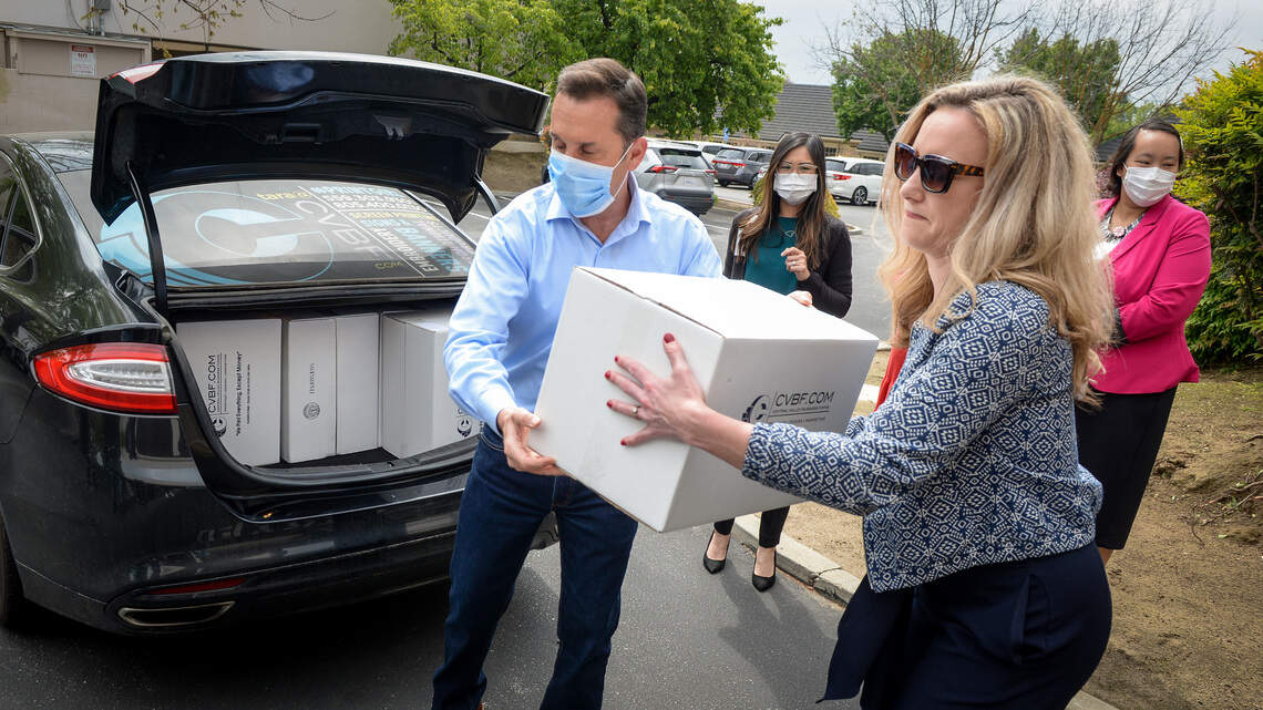 Here’s how Sacramento’s philanthropic donors are stepping up during coronavirus crisis