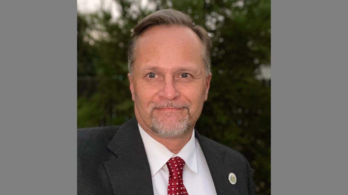 Paul Nerland became Fresno County’s chief administrative officer in December 2021, ascending to the county’s top bureaucrat position from operating officer.