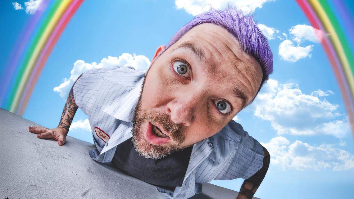 From crowds of 80K to Fresno’s Rainbow Ballroom. ‘No difference’ for star EDM DJ