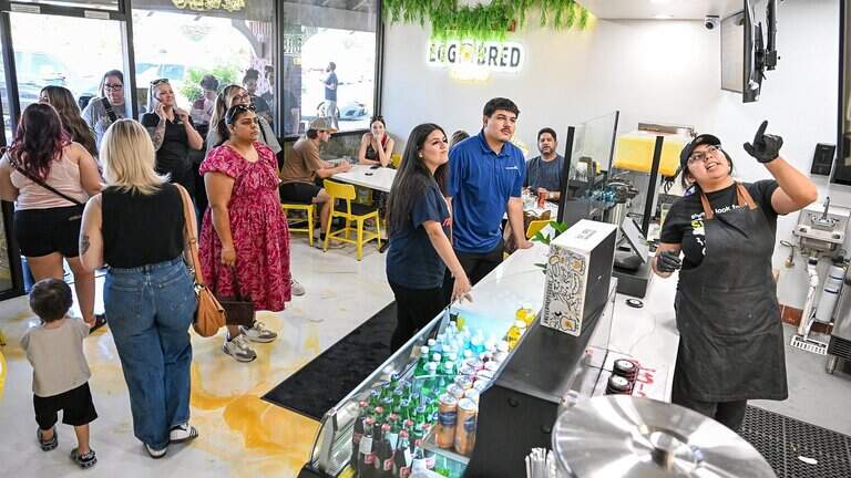 Bagels, eggs, In-N-Out changes, all-day breakfast, layoffs. Fresno's top retail news
