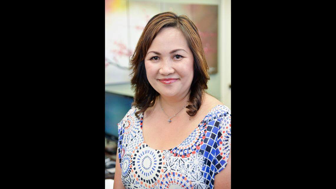 Mao Misty Her, Fresno Unified’s new deputy superintendent.