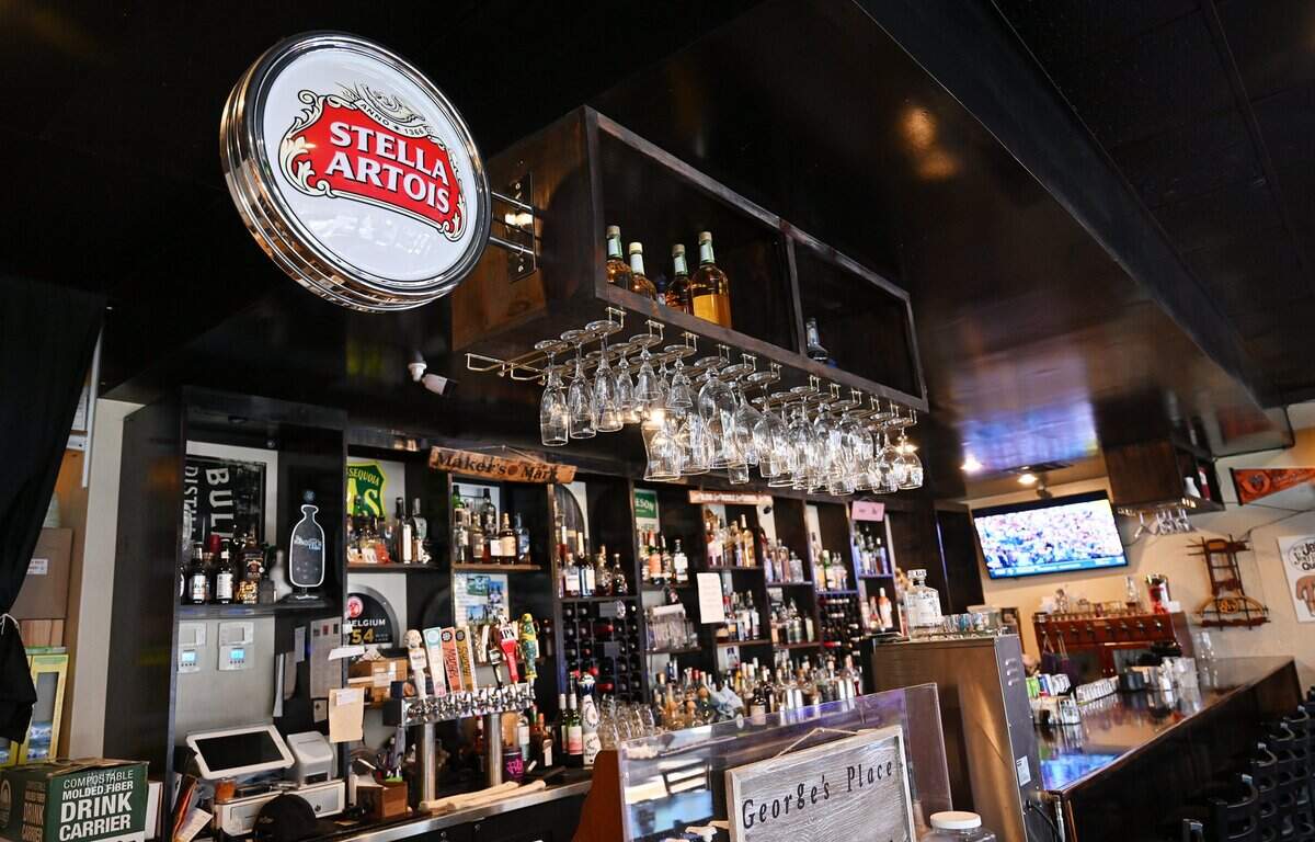 George Widjaja's Little Leaf Bar & Restaurant, shown Wednesday, July 15, 2026 in Fresno.