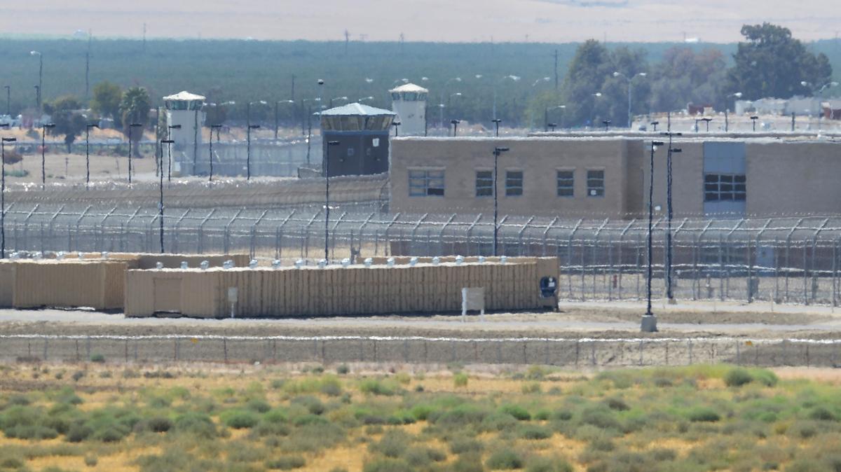 Coalinga State Hospital opened in 2005.