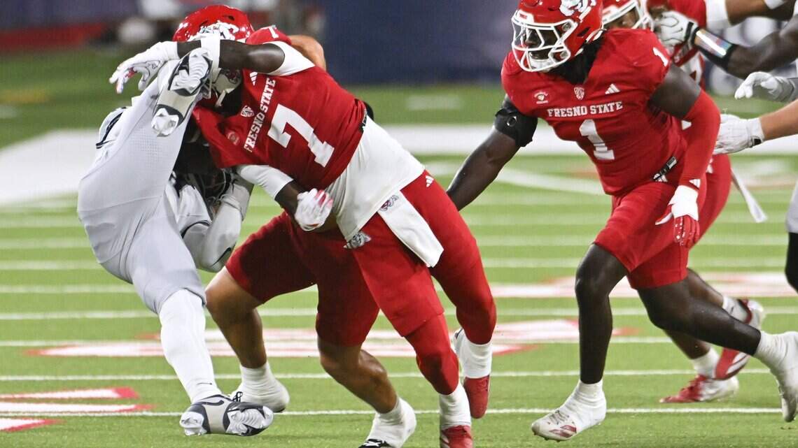 Fresno State-Washington State prediction: Odds, over/under points, college football kickoff time