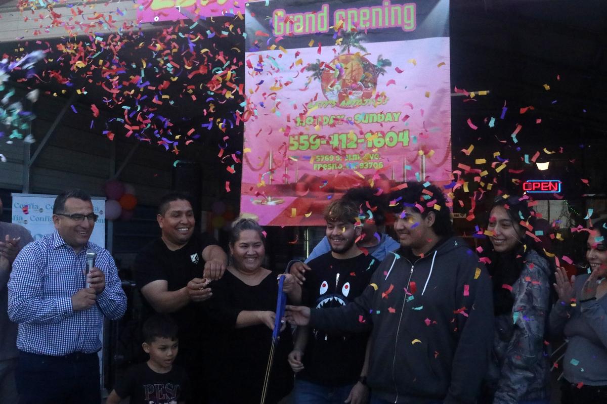 Lety’s Antojitos brings authentic Mexican flavors to Easton area South of Fresno in Fresno County with a variety of “antojitos” (Mexican snacks) and event decoration services. Lety’s Antojitos grand opening took place on Feb. 28.&nbsp;
