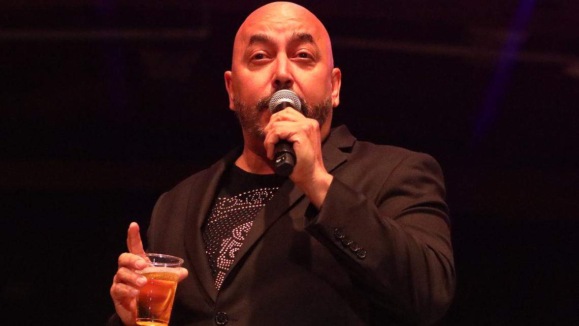 Lo que dijo el cantante Lupillo Rivera sobre Fresno y la querida conductora hispana
