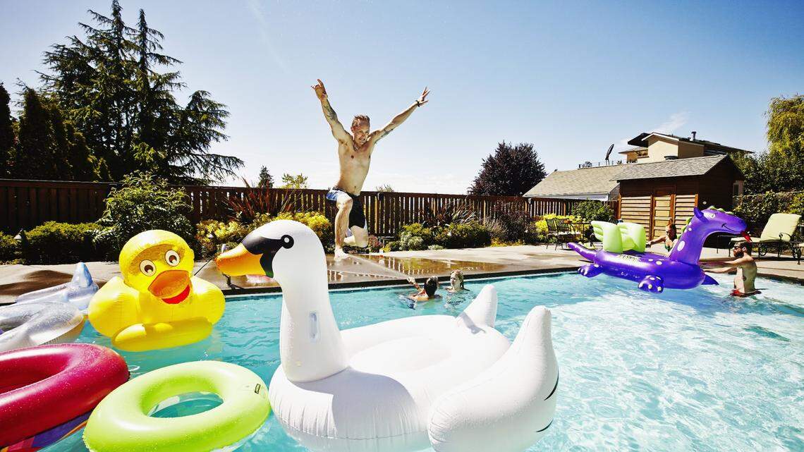 Fresno is one of the top five cities for outdoor parties in the United States, according to a new Highland Cabinetry study.