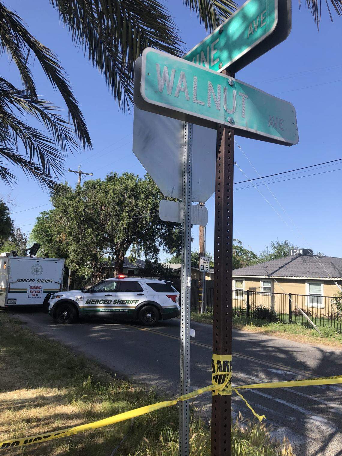 One man died and another was taking into custody in a shooting that involved Livingston police officers on Tuesday, April 25, 2023.