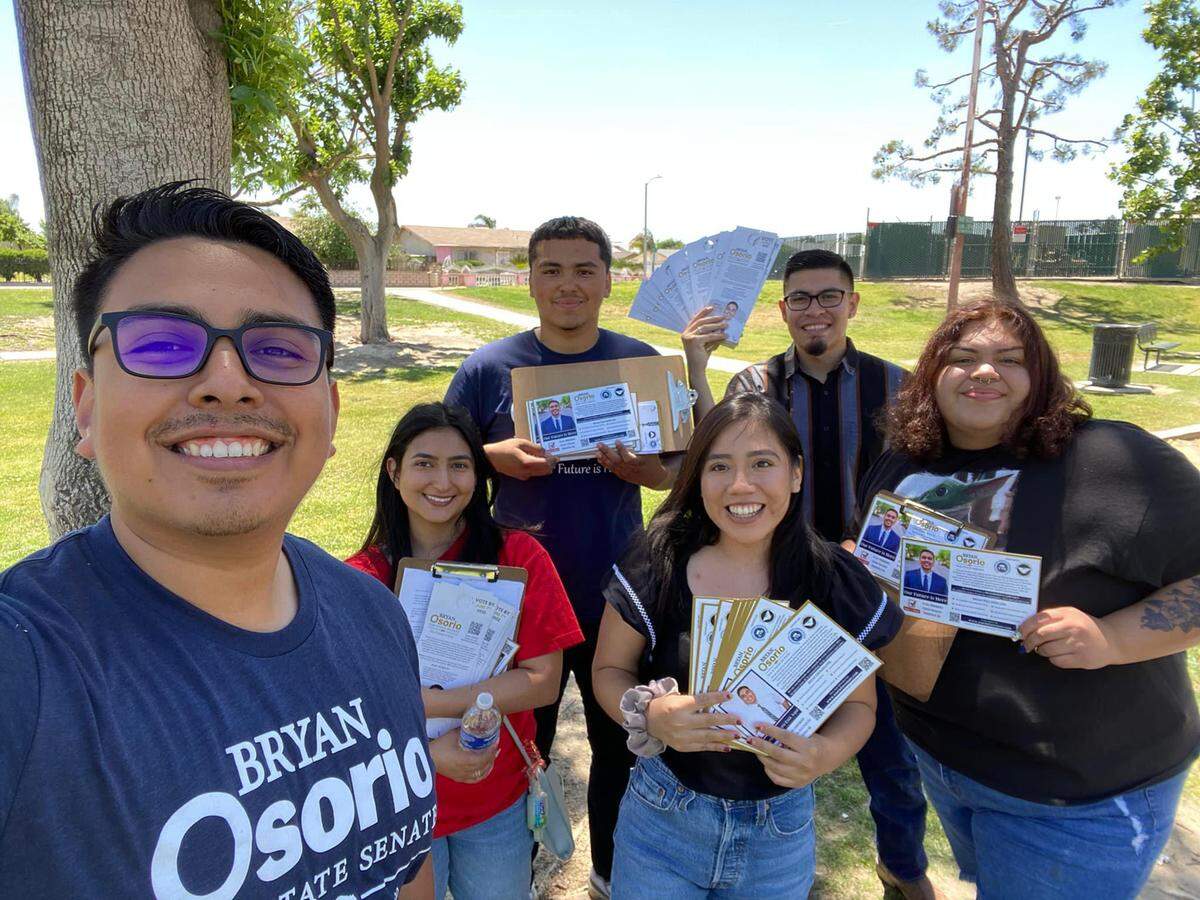 Delano’s mayor Bryan Osorio is one of the candidates in the California’s State Senate District 16 race. The son of immigrants has the backing of the United Farm Workers union as well as Dolores Huerta and the Dolores Huerta Foundation Action Fund along with a broad coalition supporting his grassroots campaign.&nbsp;