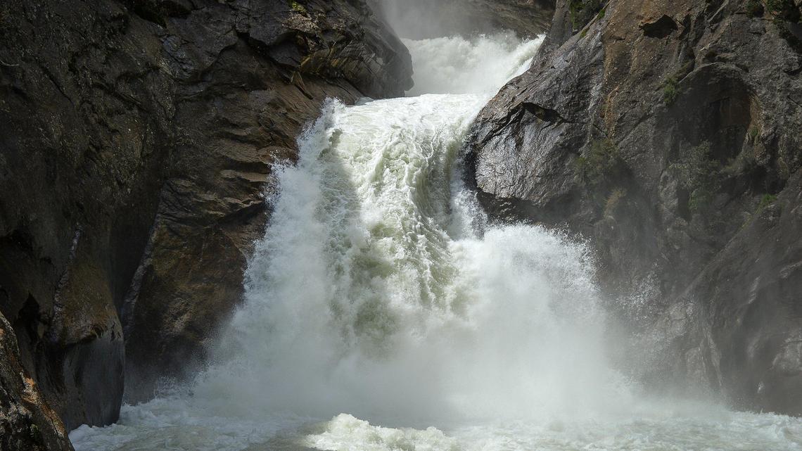 Married couple from Bay Area drowns at Kings Canyon National Park on Memorial Day