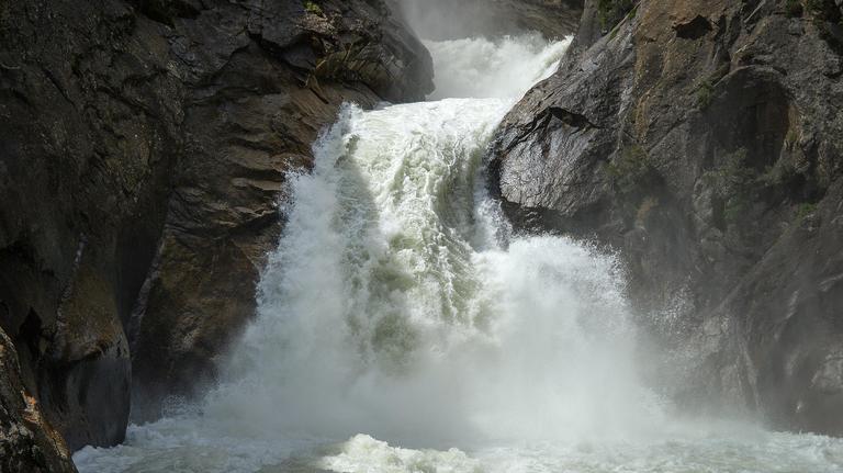 Married couple from Bay Area drowns at Kings Canyon National Park on Memorial Day