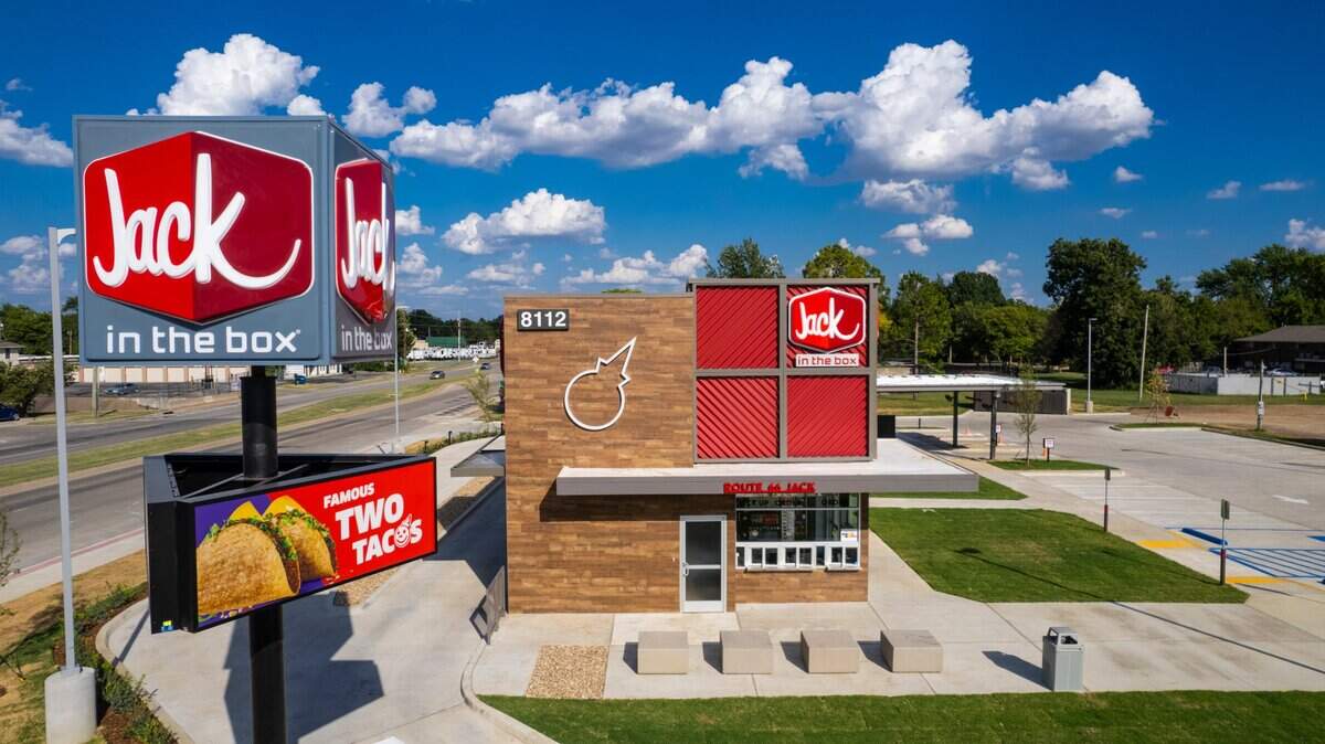 Jack in the Box tops the list of the highest calorie items with its late-night build-your-own munchie meal.