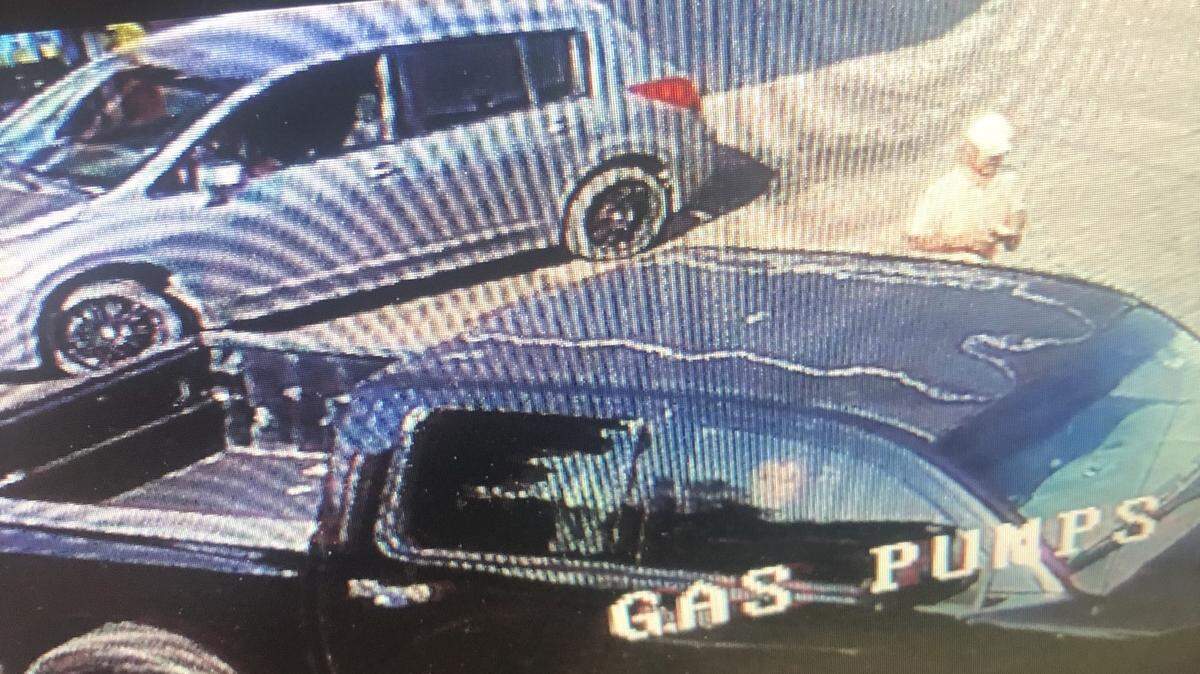 The Tulare County Sheriff’s Office is trying to determine what happened to a man who was stuffed into his own car and then driven away by unknown men. The incident happened Saturday, Oct. 27, 2018.