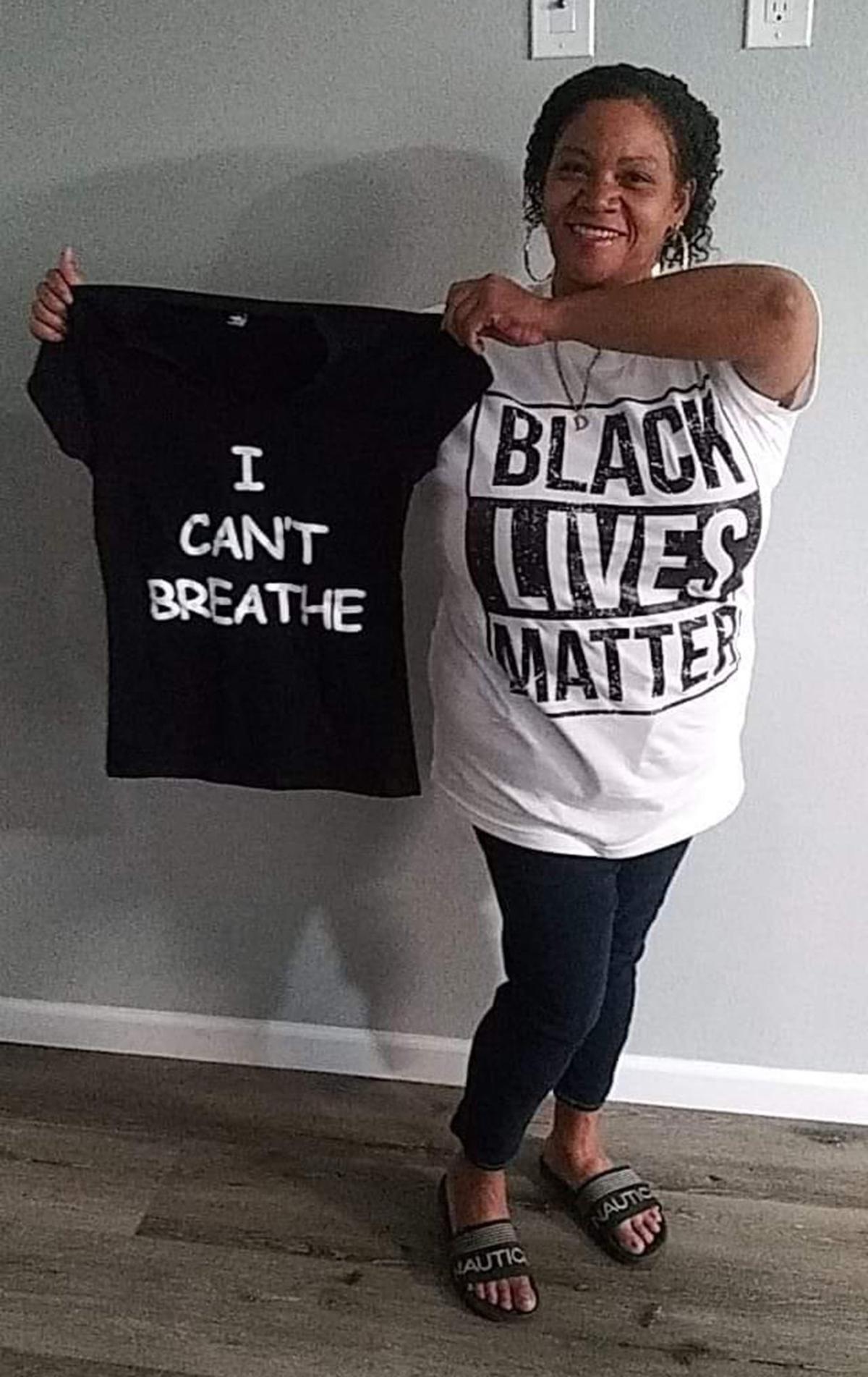 Maria Else, Freedom School Demonstration Farm President, in a recent photo. She passed away June 25, 2020.