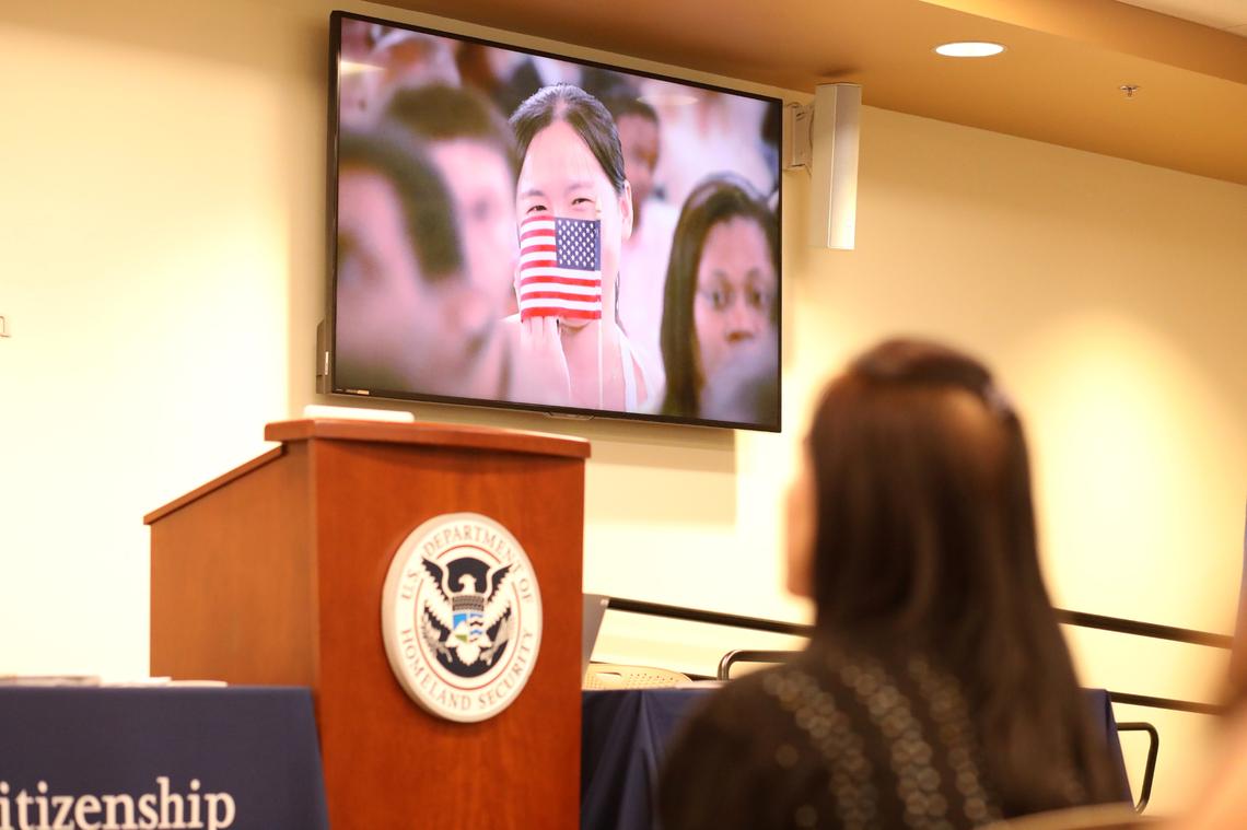 On Aug. 19, USCIS will begin accepting requests for, using a new electronic form, Form I-131F, Application for Parole in Place for Certain Noncitizen Spouses and Stepchildren of U.S. Citizens.