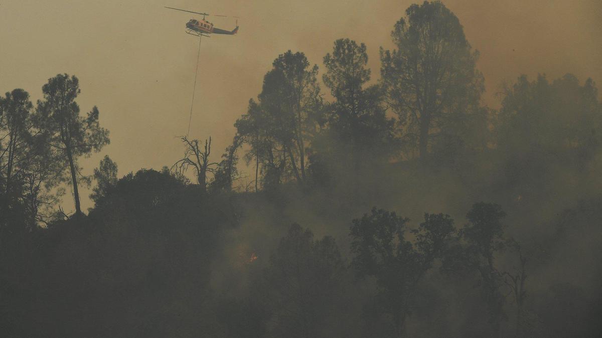 River Fire update: Madera County evacuations eased; Cal Fire reports containment at 21%