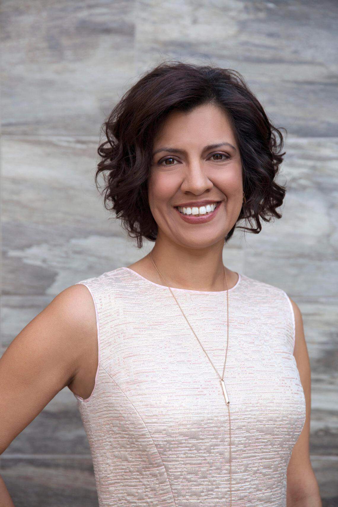 Noemi Donoso of The Wonderful Company.