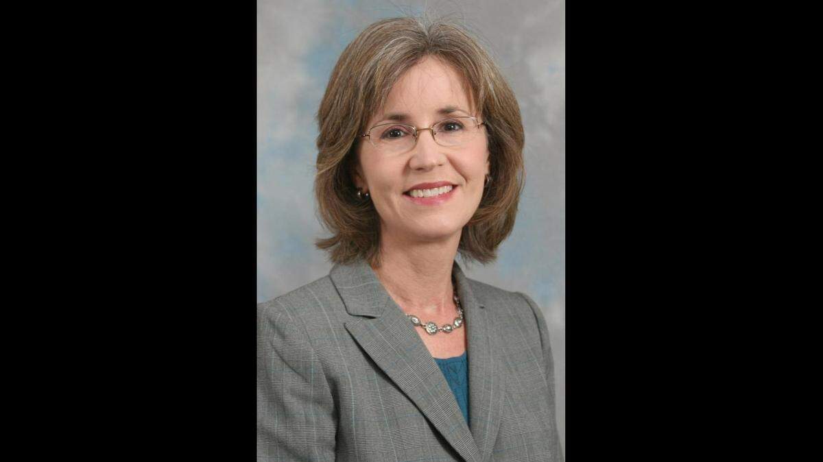 Nancy Hollingsworth, CEO Saint Agnes Medical Center