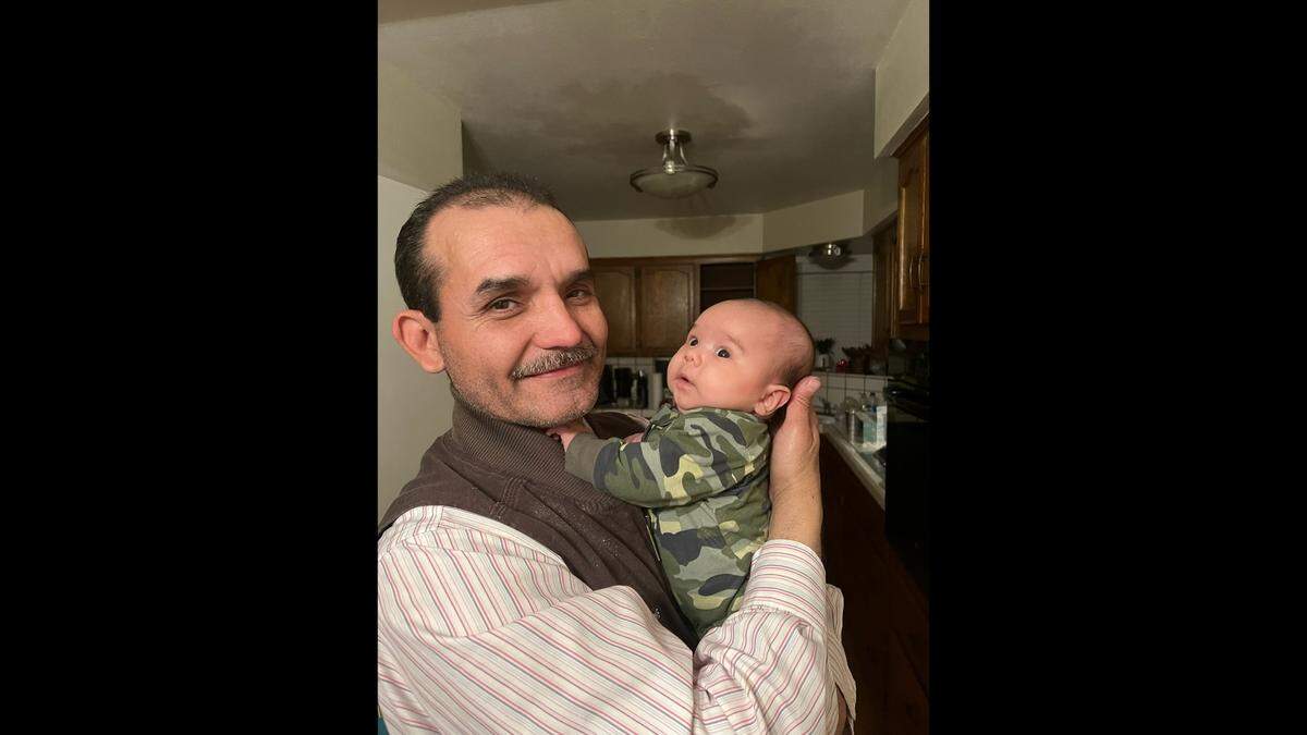 Silvano Villa-Fierro, 46, was the victim of a deadly shooting on Sunday, July 17, 2023.