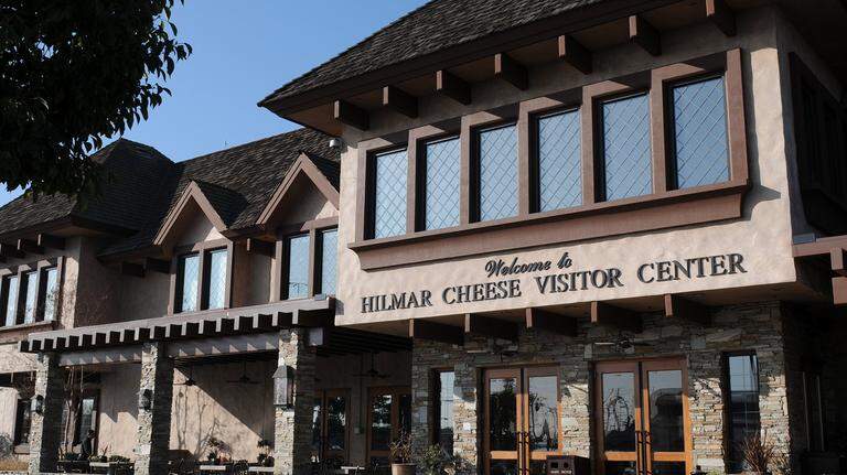 Merced County-based Hilmar Cheese Company to build multi-million dollar plant