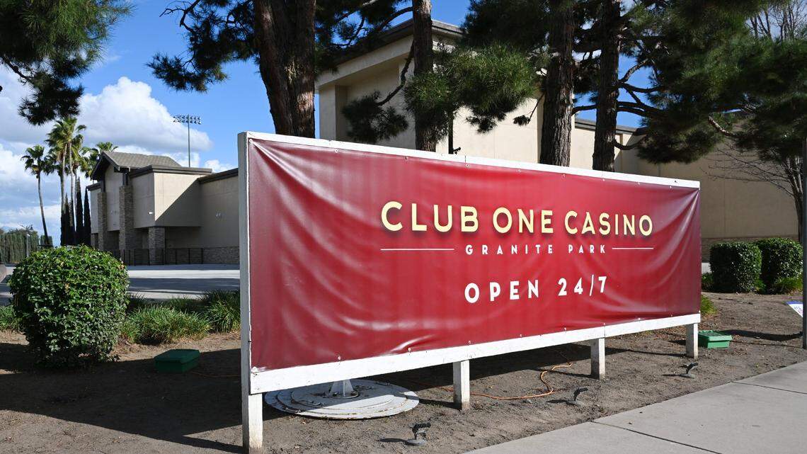 CA blackjack ban starts in April. Fresno casino owner says tax revenue, jobs at risk