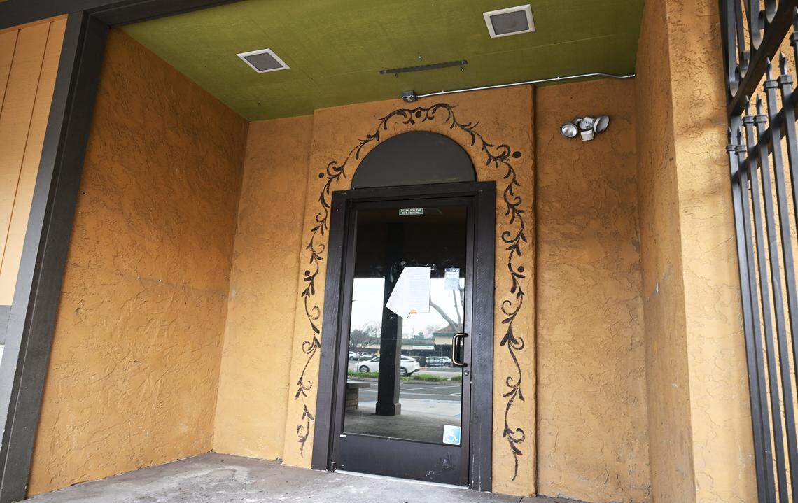 A new restaurant is moving into the former Casa Corona at Bullard and West avenues. Papi's Mex Grill will be opening its third location in the former Casa Corona before this summer. Photographed Friday, Feb. 6, 2026 in Fresno.