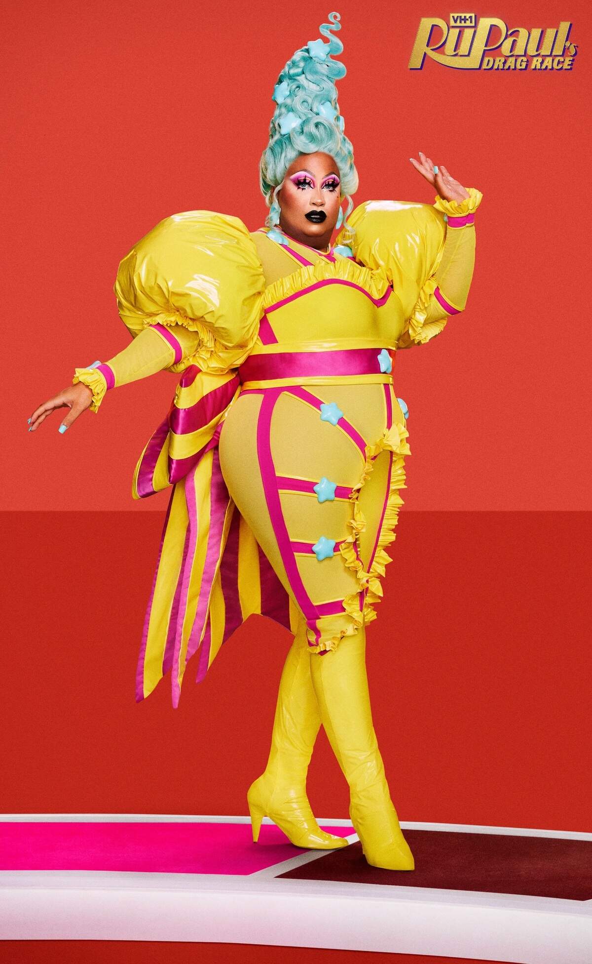 Fresno, CA, drag queen, DeJa Skye will compete on the 14th season of “RuPaul’s Drah Race.”