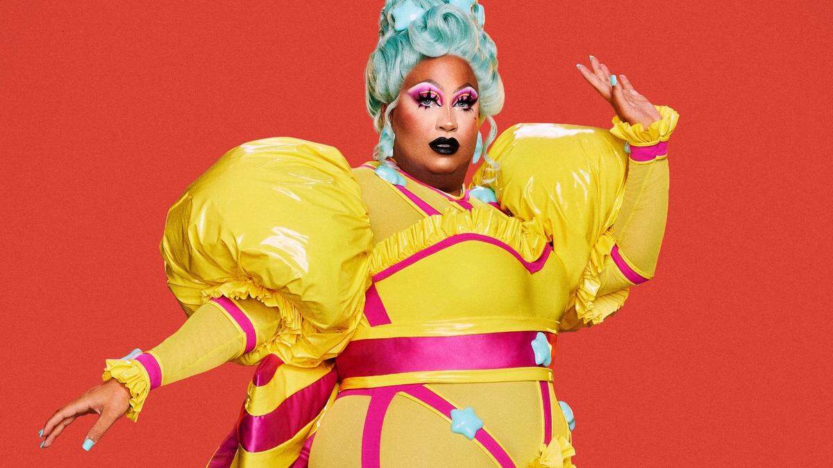 Fresno, CA, drag queen DeJa Skye is competing on the 14th season of “RuPaul’s Drag Race.”