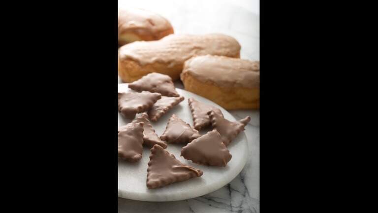 Costco is selling a treat made in a Fresno chocolate factory. Try it for free