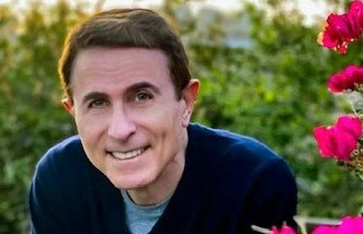 Author Gary Goldstein, whose latest novel, “The Mother I Never Had,” is partly set in Fresno, CA.