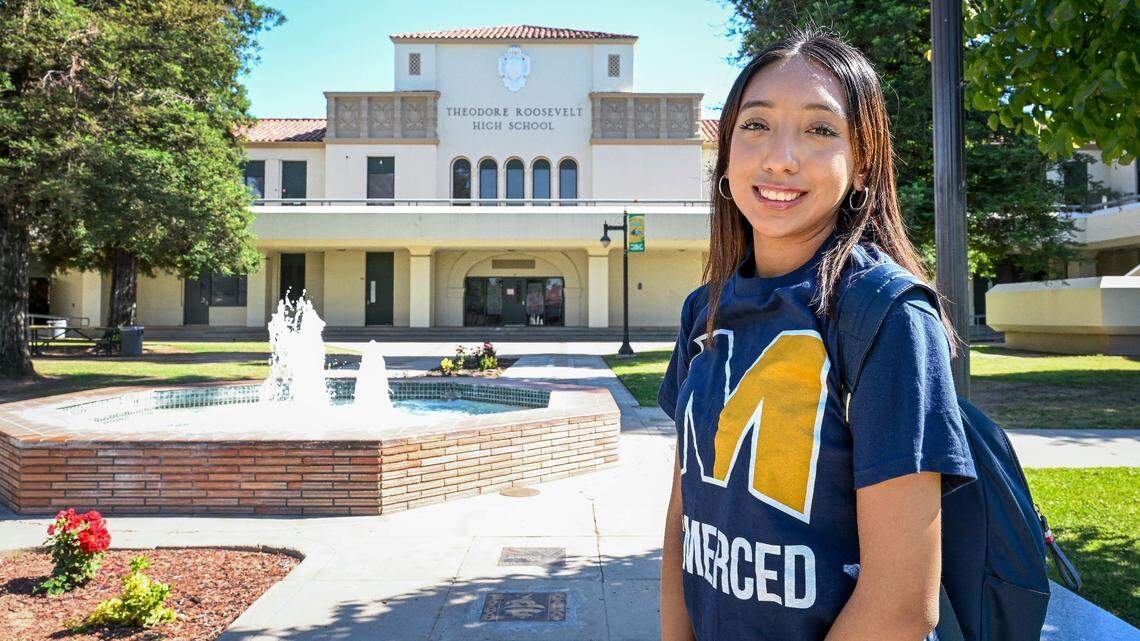 Lack of money, English skills, health issues didn’t stop this Roosevelt High graduate