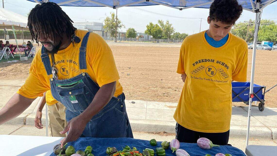 New farming project ‘revolutionary’ for food access in this Fresno community