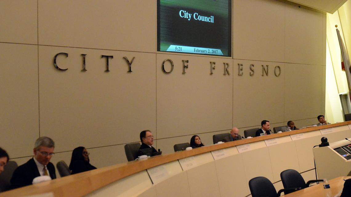 Fresno City Council