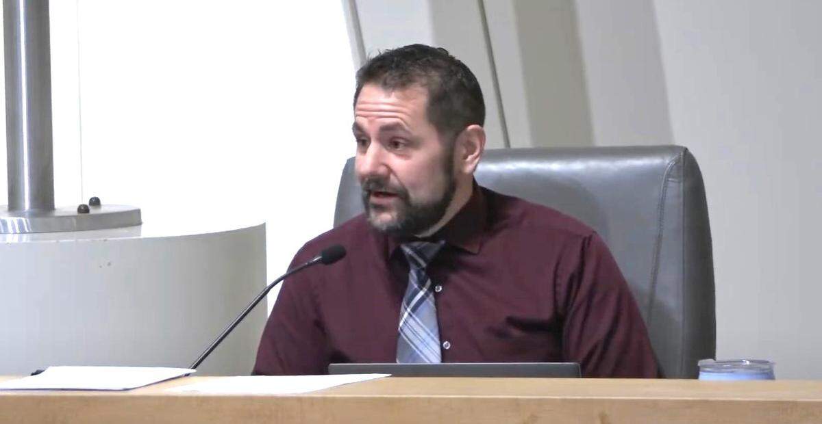 Fresno City Clerk Todd Stermer explains the process for filling a potential City Council vacancy created by Councilmember Luis Chavez’ apparent election to the Fresno County Board of Supervisors. Stermer addressed the situation at the council’s Nov. 7, 2025 meeting. A special election to fill the seat is required, but cannot be held until next spring.