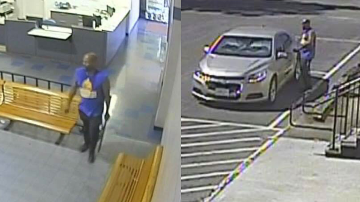 Clovis police are looking for a man they say assaulted other participants of an adult sports league on Tuesday, June 25, 2019.