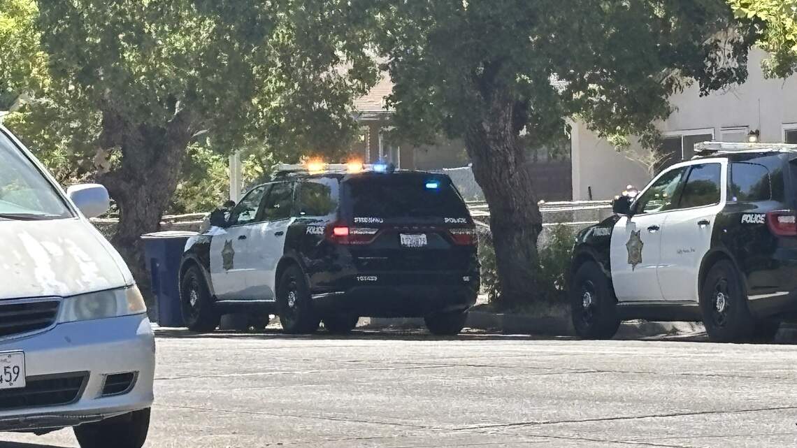 Man on parole arrested in Fresno home invasion, police say. A struggle ensued
