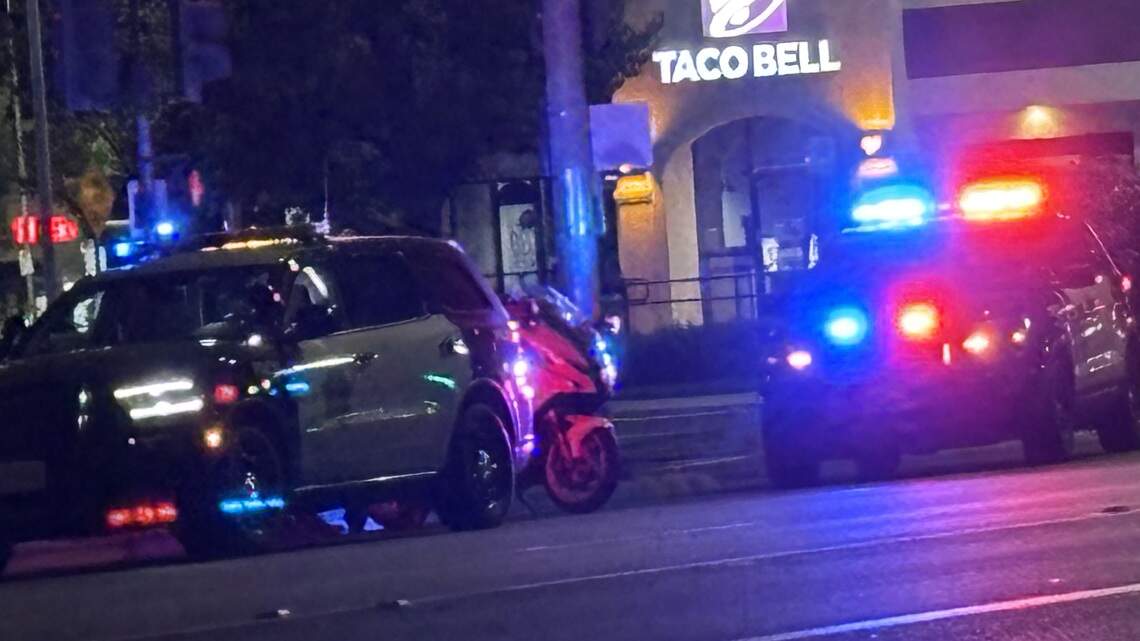Pedestrian seriously injured after being struck by vehicle in Fresno, police say