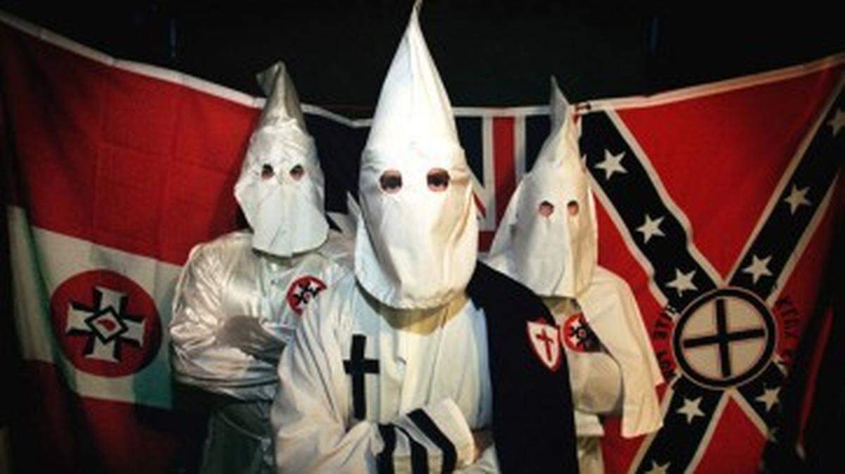 In the 19th century, President Ulysses Grant promptly used the military to suppress the Ku Klux Klan.