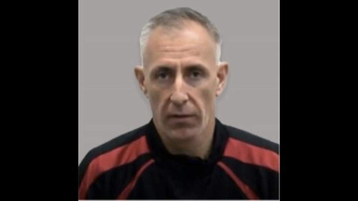 Ed Madec was arrested Friday, Oct. 13, 2023, after making threats at Fresno City College, police said.
