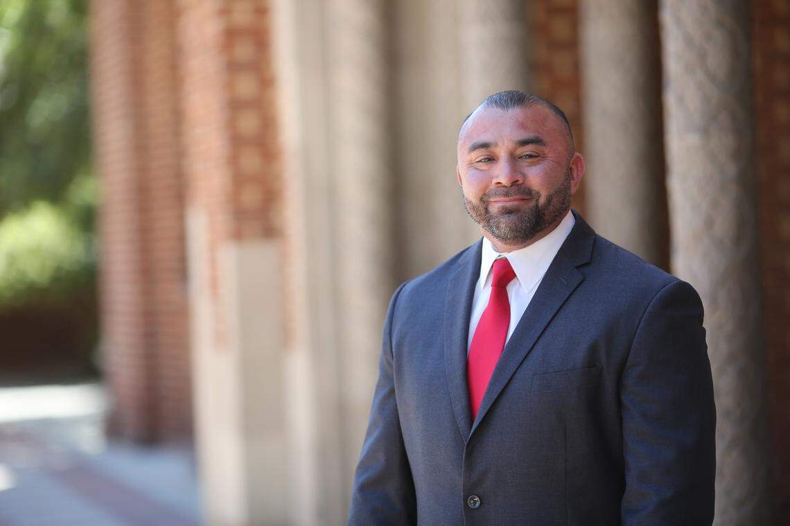 Fresno City College President Robert Pimentel is selected as West Hills Community College District’s new chancellor, effective August 1, 2024.