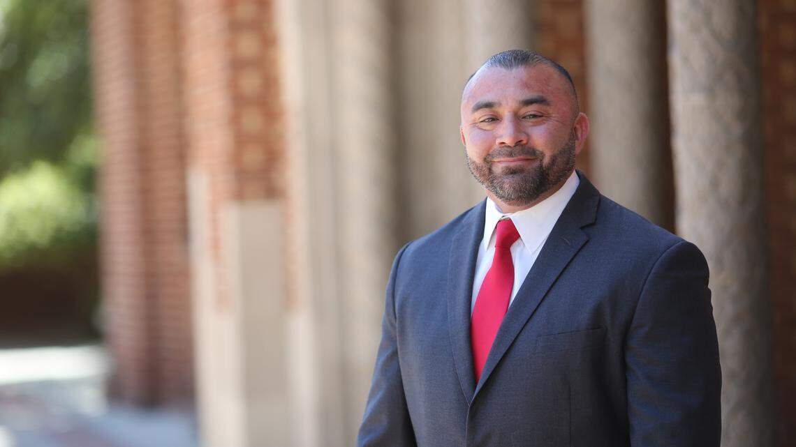 Fresno City College president is making history with new job. Here’s how