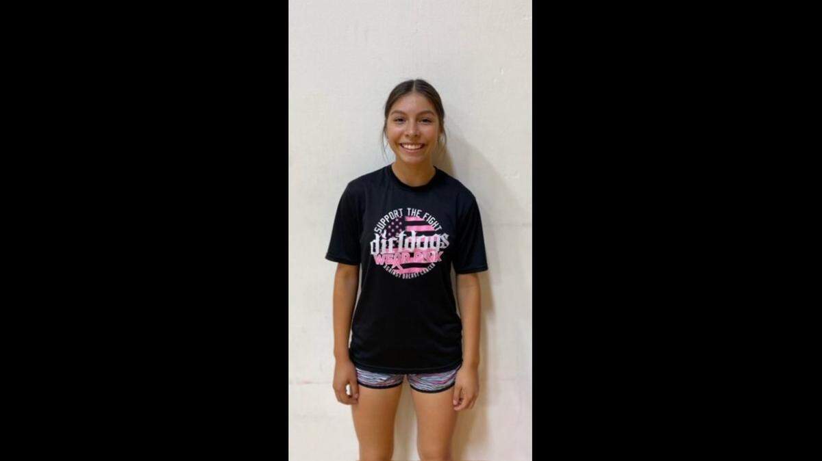 Stephanie Sanchez of Fowler volleyball won The Bee’s poll for Sept. 5-10.